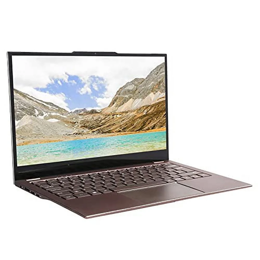 Acogedor Jumper Tech EZbook X3 Air Laptop,for Intel Celeron Gemini Lake N4120 Processor UHD Graphics 600 Graphics, 13.3in Display, RAM 8GB ROM 128GB, Thin Portable Laptops Computer(us Plug)