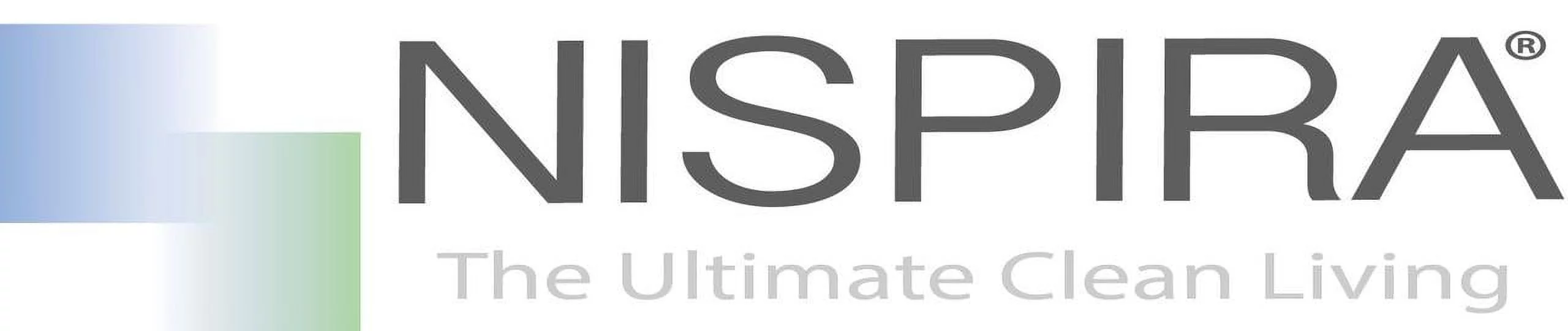 Nispira True HEPA Filter C Replacement Compatible with Air Purifier 5000 5250 Black Decker BXAP040 BXAP250 Idylis IAP-GG-125 3 Packs