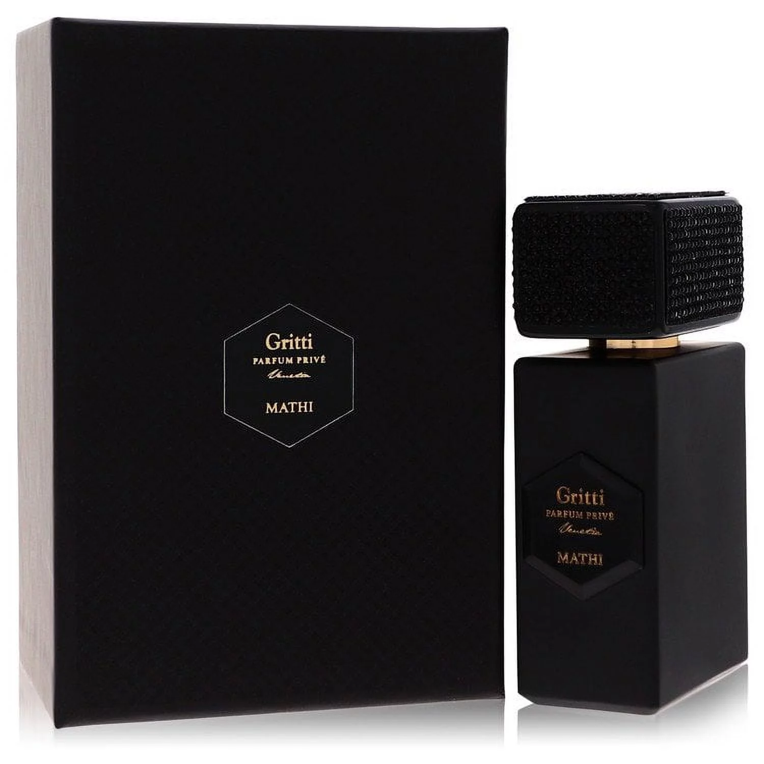 Gritti Mathi Prive by Gritti Eau De Parfum Spray Unisex 3.4 oz