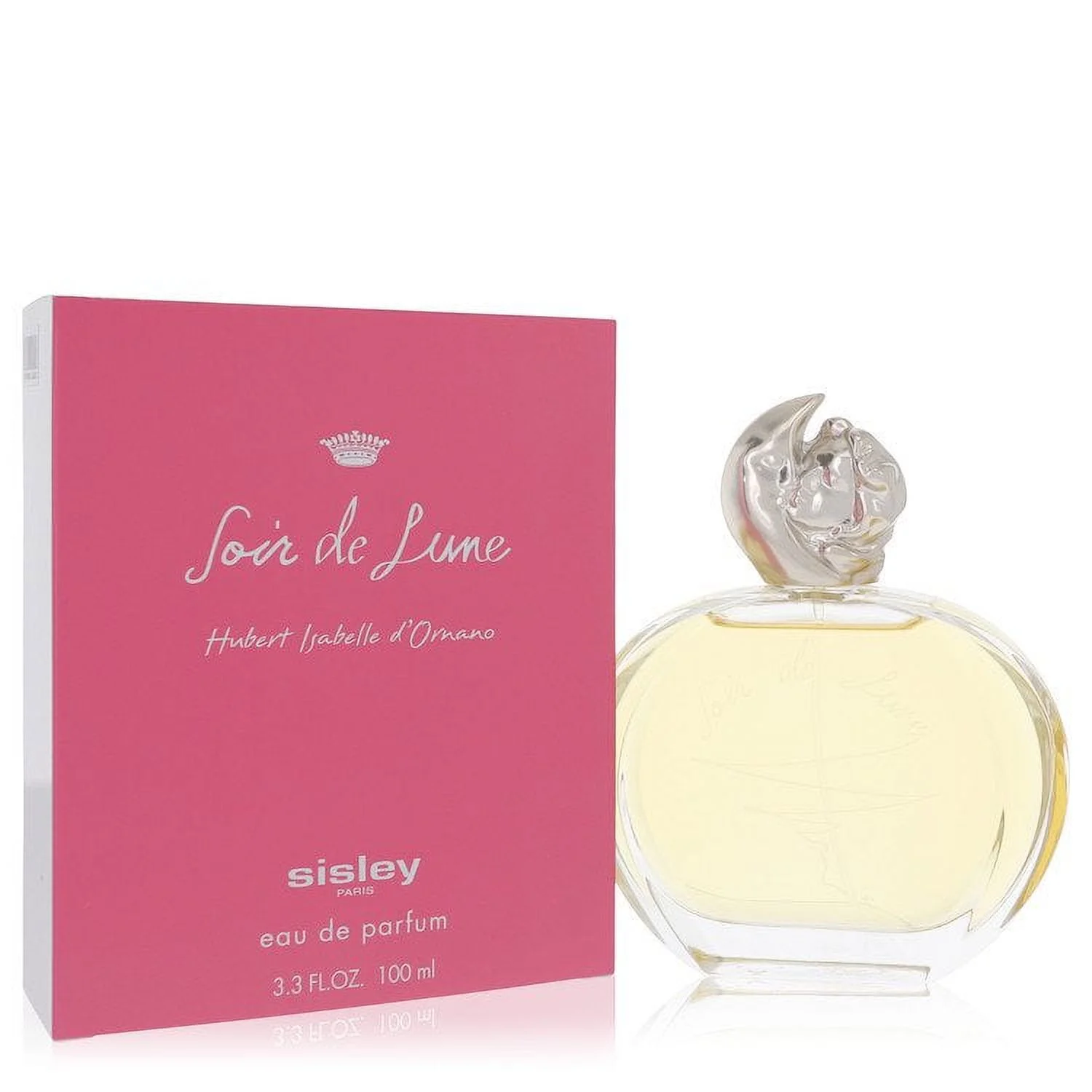 Soir De Lune by Sisley Eau De Parfum Spray (New Packaging) 3.3 oz for Women