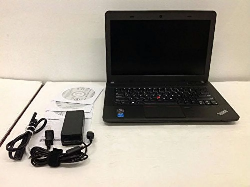 Lenovo Thinkpad Edge E440 20c5s01m00 14 Led Notebook - Intel - Core I5 I5-4200m 2.5ghz - 4 Gb Ram - 500 Gb Hdd - Dvd-writer - Intel Hd Graphics 4600 - 1366 X 768 Display - Bluetooth