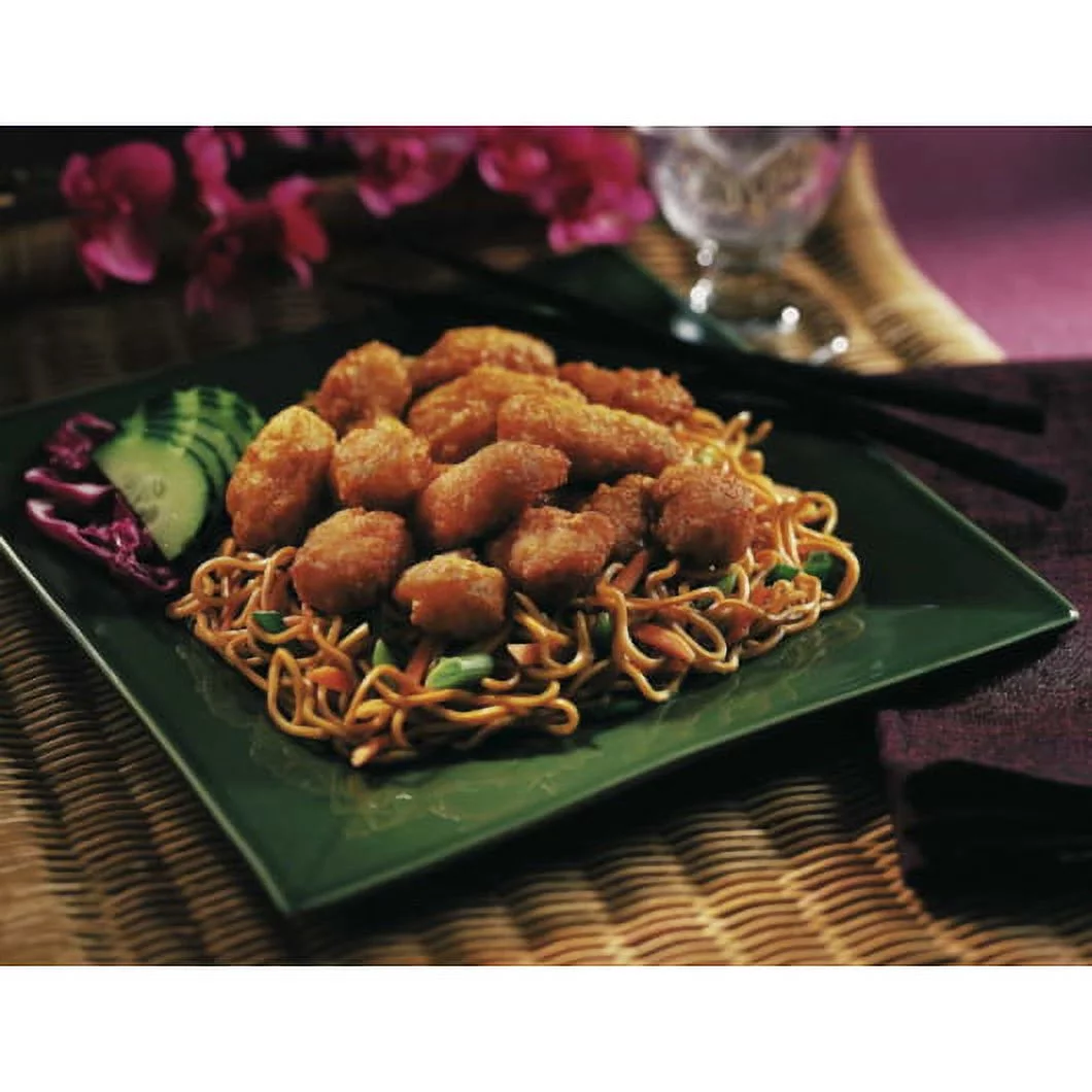 (2 Pack)B And D Foods, Tempura Chicken, 5-lb