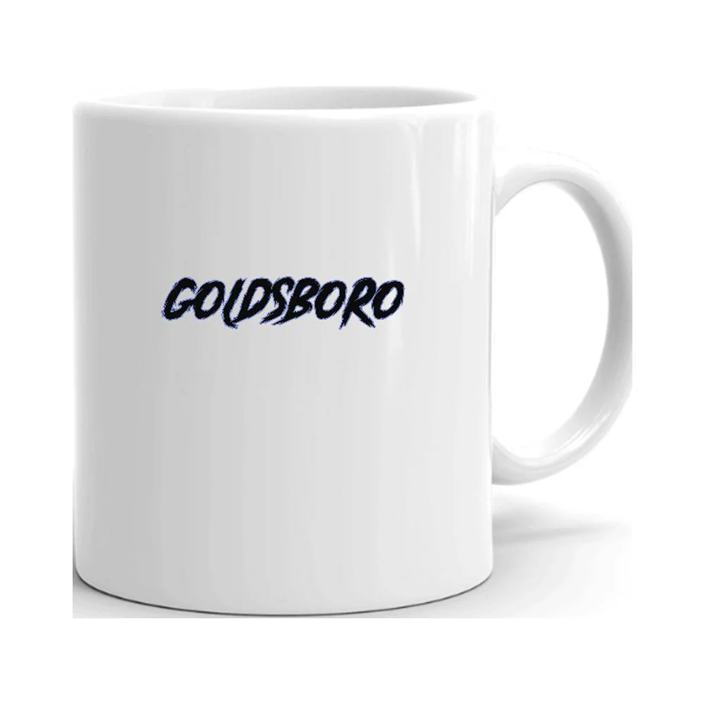 Goldsboro Slasher Style Ceramic Dishwasher And Microwave Safe Mug By Undefined Gifts