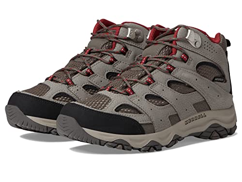 Merrell Unisex-Child Moab 3 Mid Waterproof Hiking Shoe