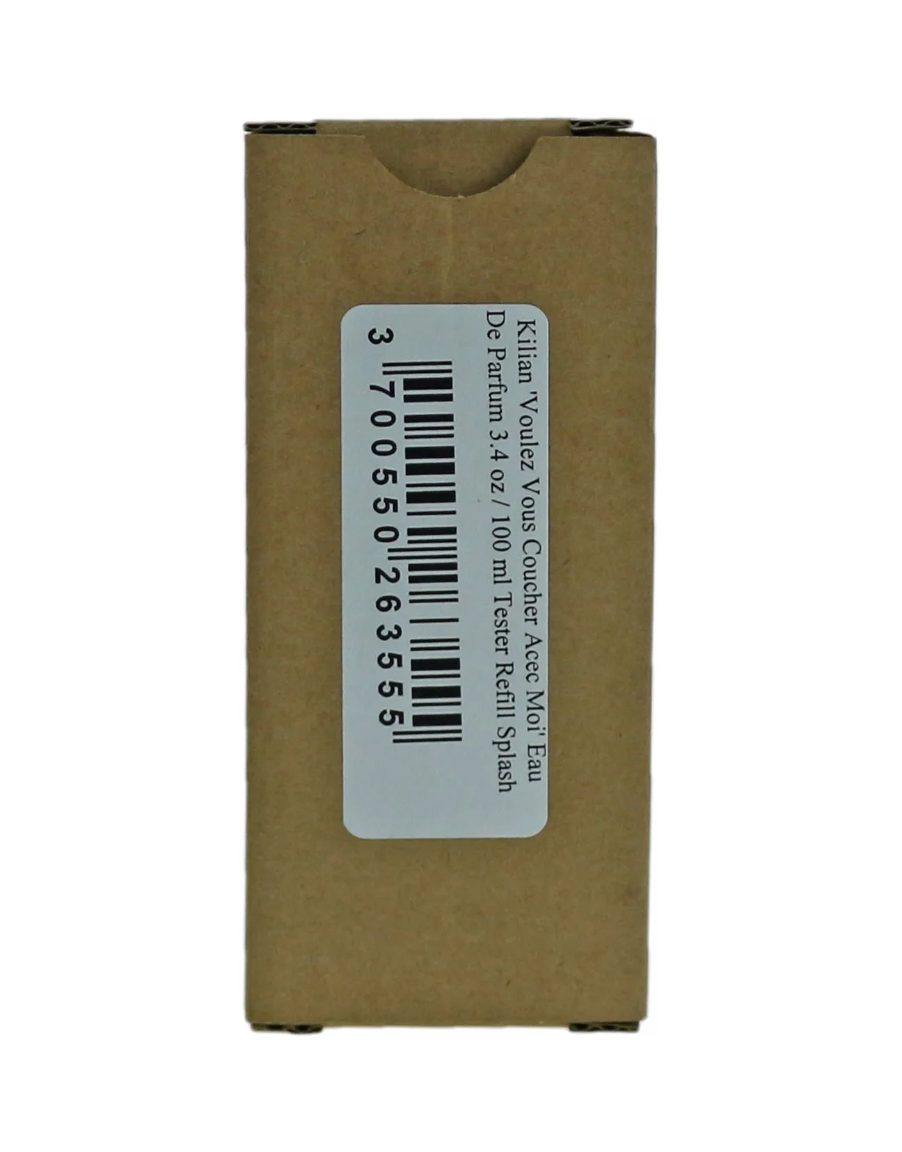 Kilian 'Voulez Vous Coucher Avec Moi' EDP 3.4 oz Refill Splash