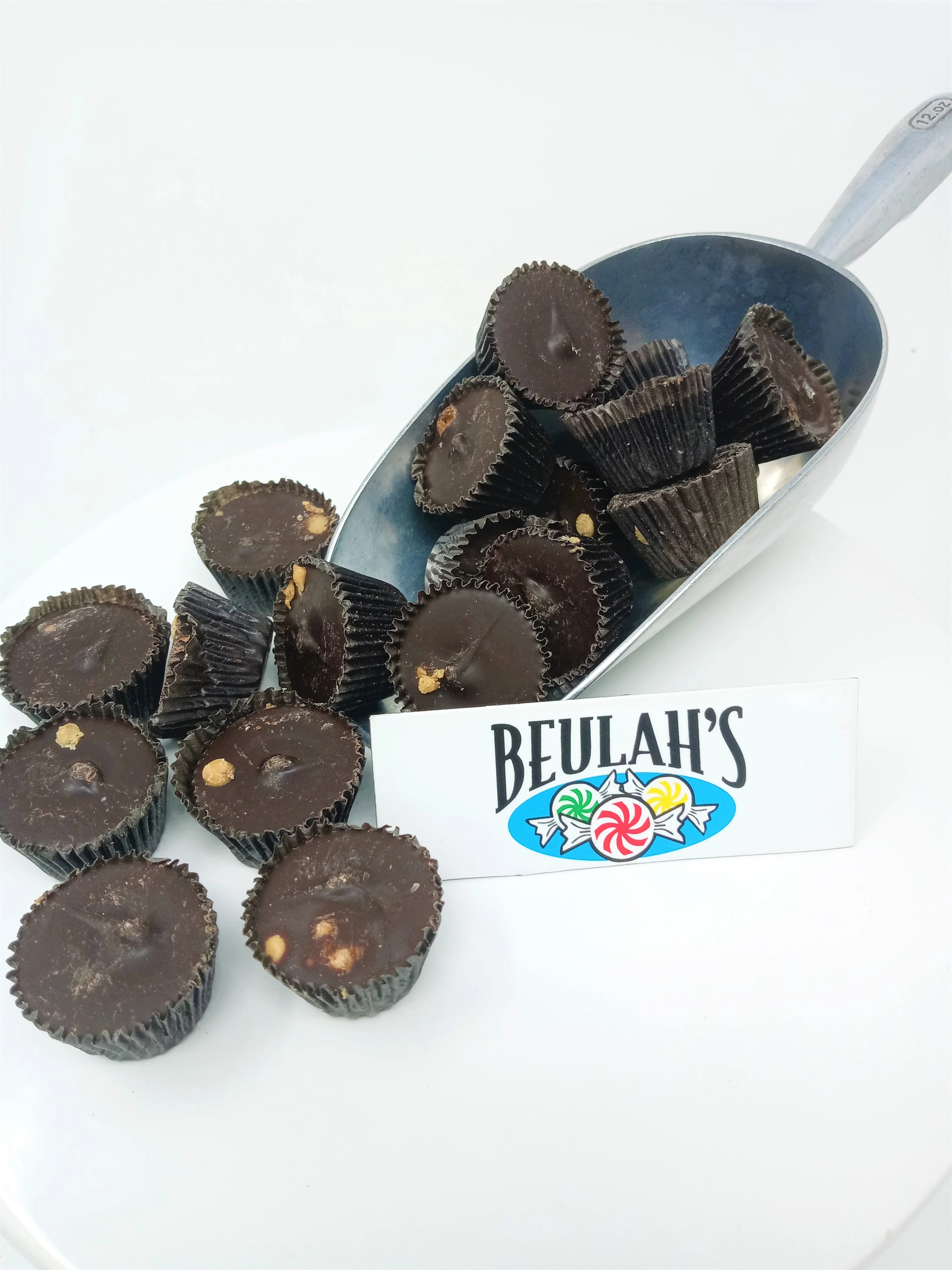 Dark Chocolate Peanut Butter Cups bulk 1 pound snack size