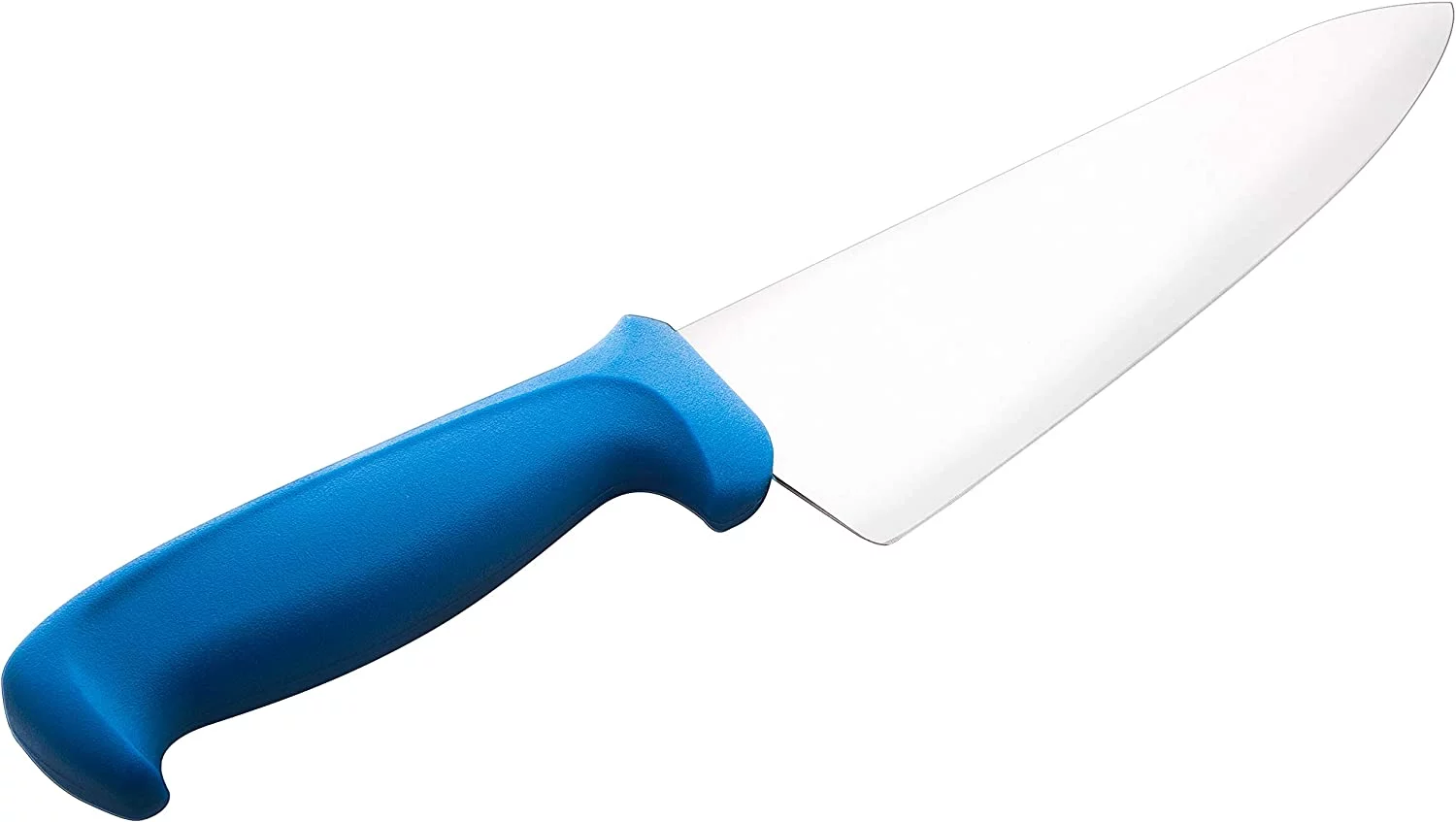 Mundial B5610-8 8-Inch Cook's Knife, Blue