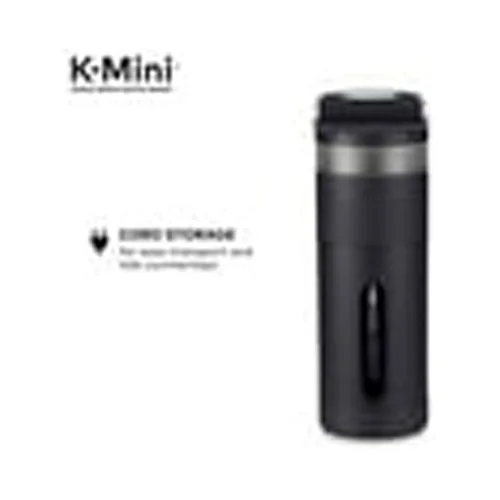 Keurig K-Mini Single-Serve Coffee Maker (Black)