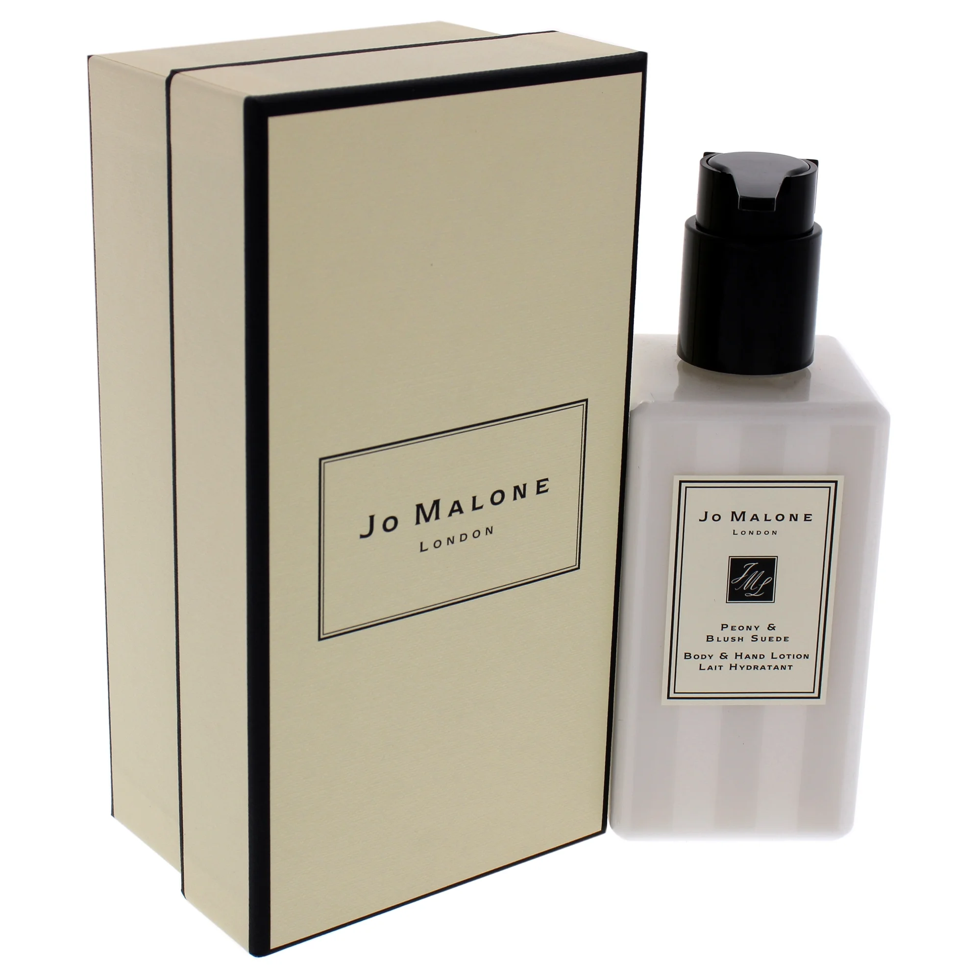 Jo Malone Peony & Blush Suede Body & Hand Lotion (With Pump) 250ml/8.5oz