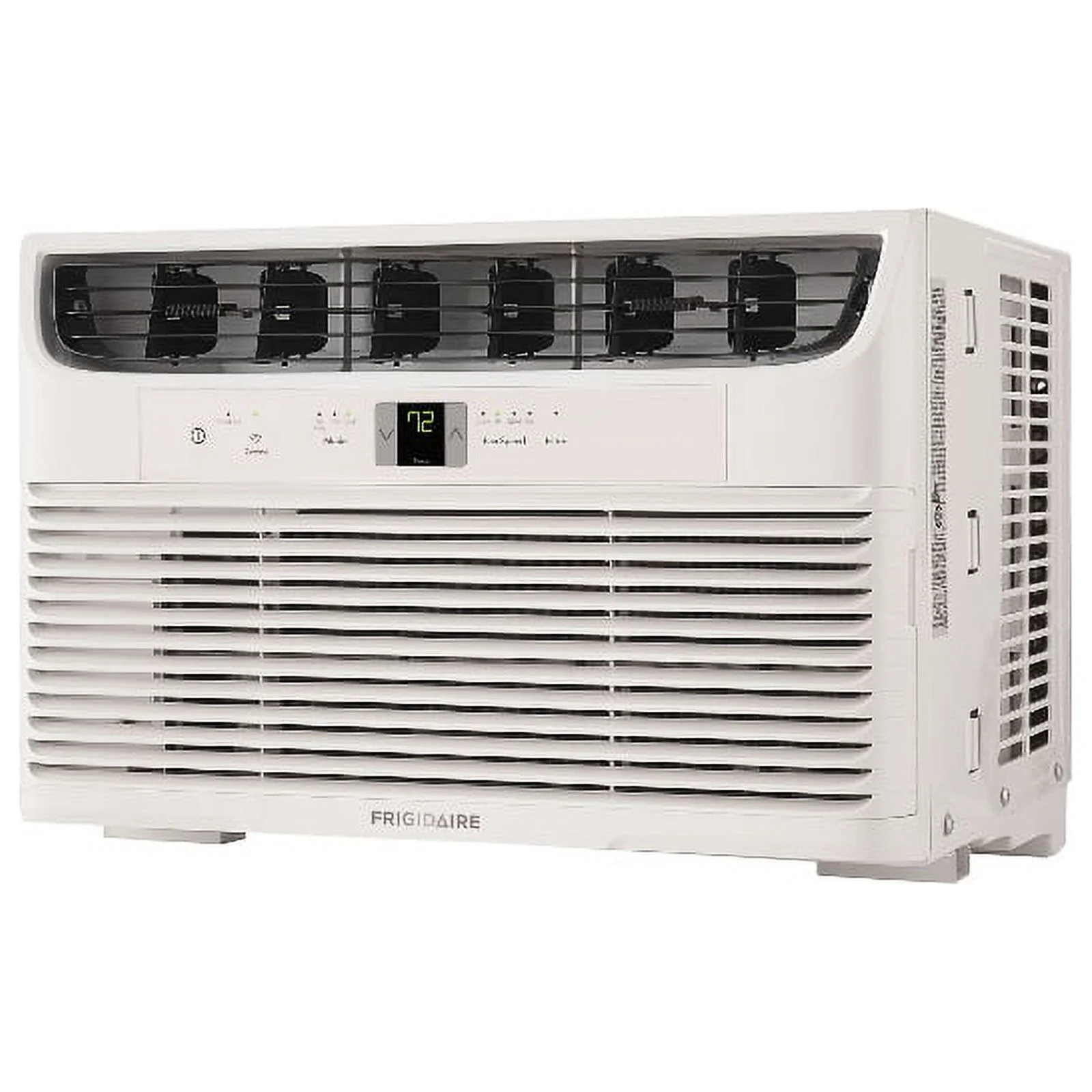 Open Box Frigidaire 8,000 BTU 115-Volt Window Air Conditioner Remote WIFI - White