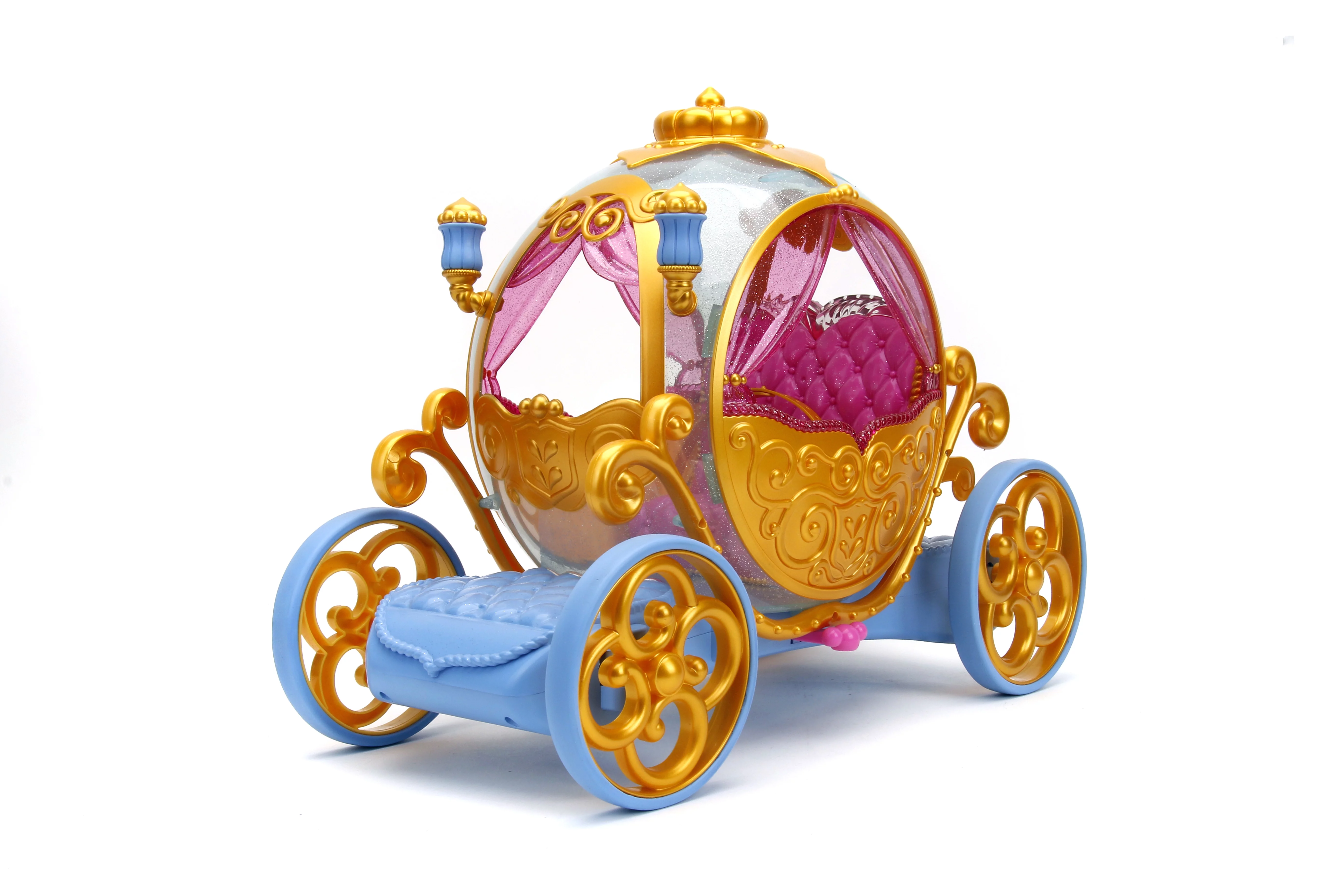 Disney Princess Carriage RC Radio Control Cars