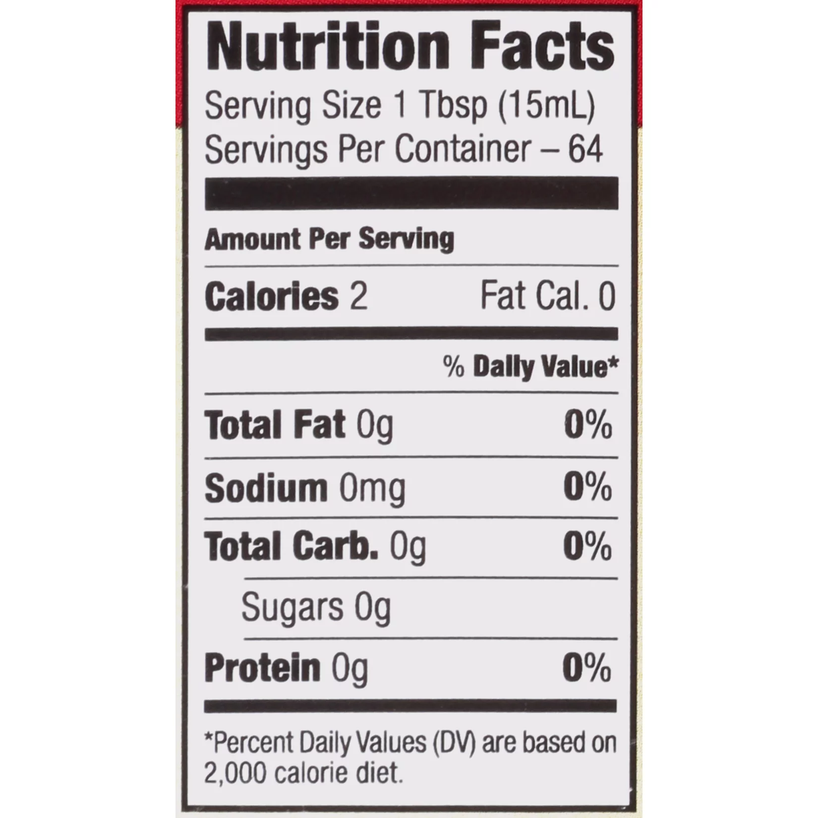 Pompeian Red Wine Vinegar - 32 FL OZ