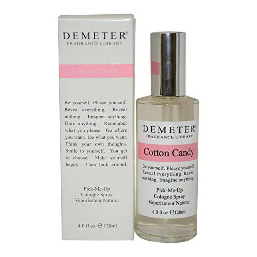 Cotton Candy by Demeter Cologne Spray 4 oz for Women