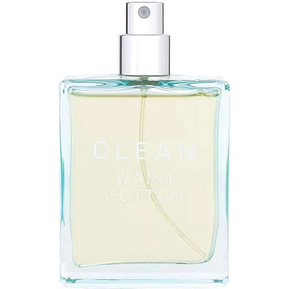 Clean Warm Cotton by Clean Eau De Toilette Spray (Tester) 2 oz for Women