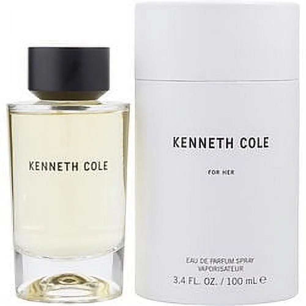 ( PACK 3) KENNETH COLE FOR HER EAU DE PARFUM SPRAY 3.4 OZ By Kenneth Cole