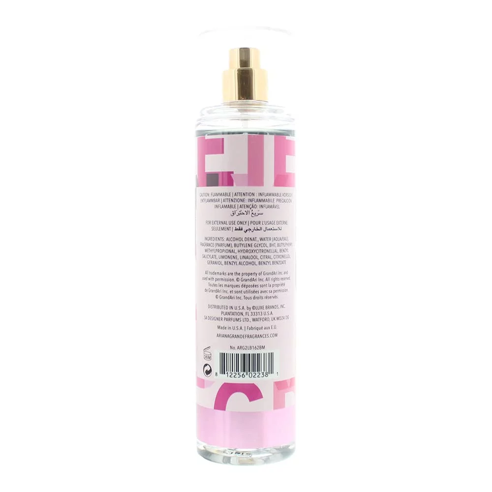 Ariana Grande Sweet Like Candy Women Body Mist 8 oz [Health and Beauty]