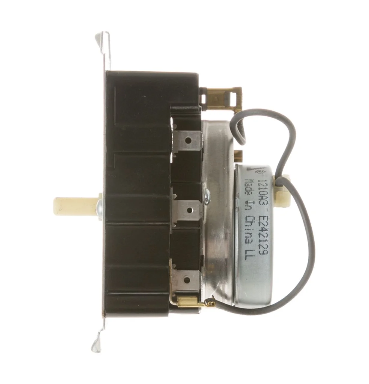 GE Dryer Timer Plastic Shaft WE4M353