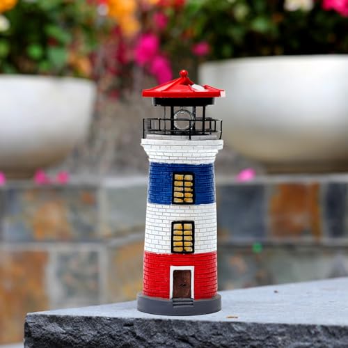 Lighthouse Solar Light 11