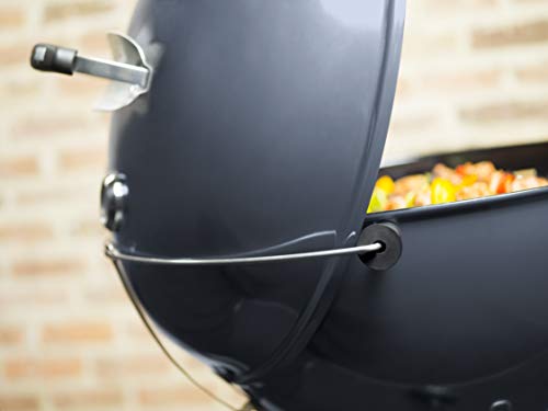 Weber Master-Touch 22