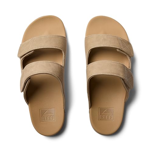 Reef Men's Cushion Tradewind SL Slide