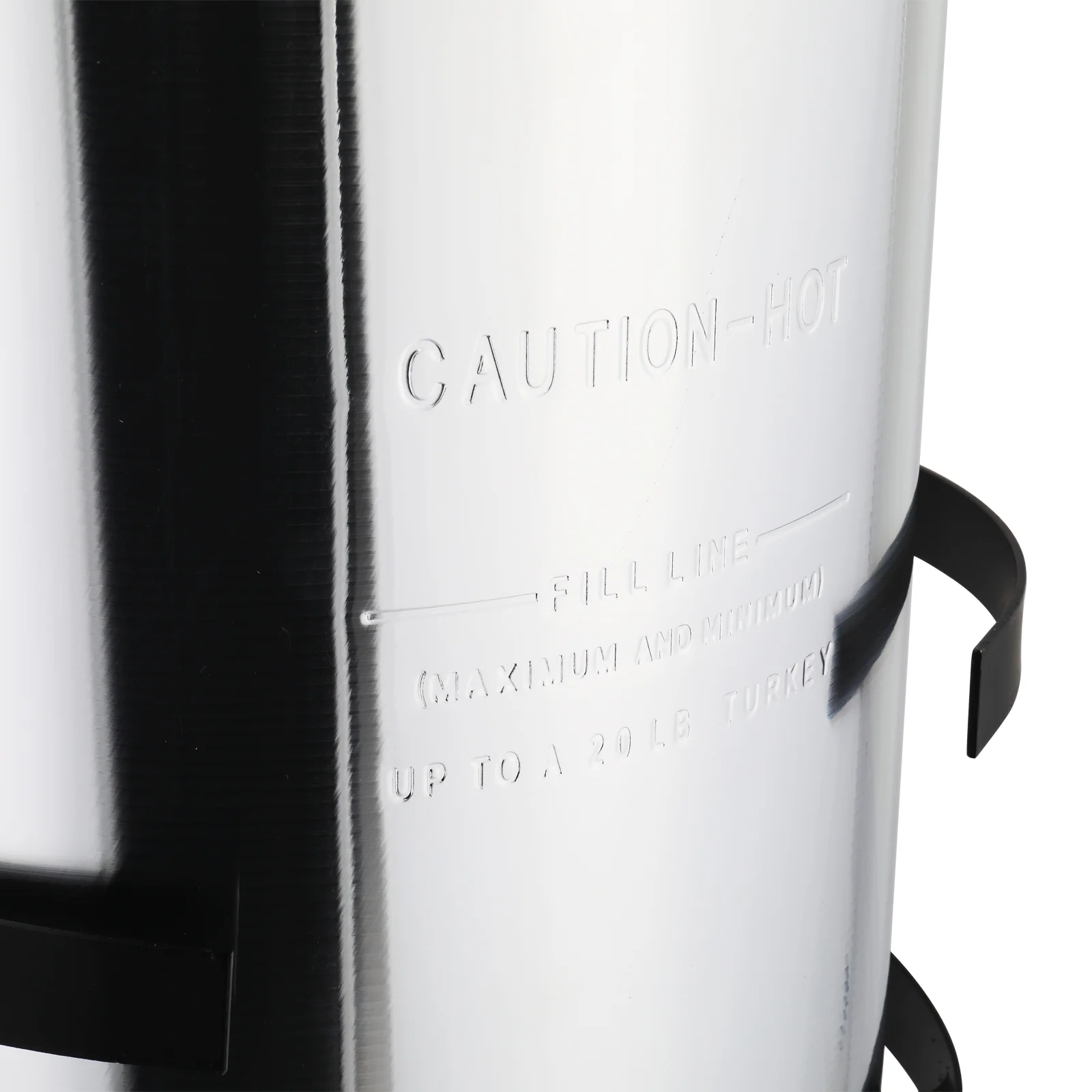 Turkey Fryer 30 Qt Cooker Set Round Tripod Stove Rack Fryer Gas Burner