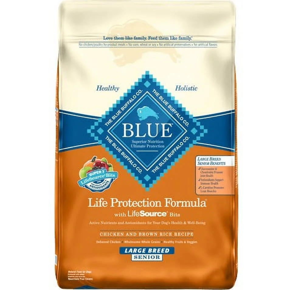 Blue Life Protection Formula Dog Food