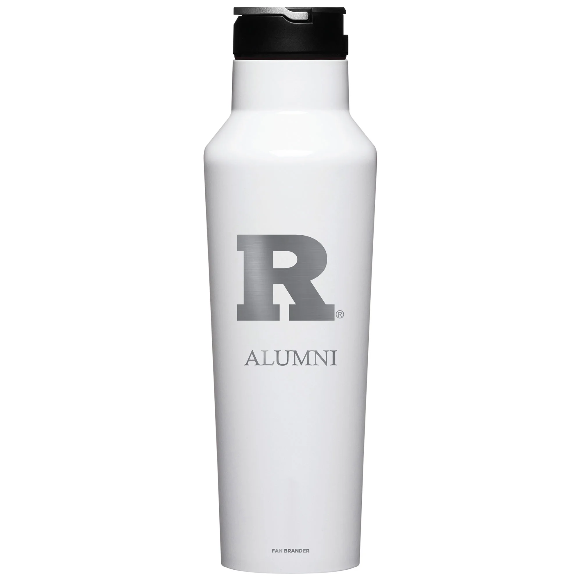 Corkcicle Rutgers Scarlet Knights 20oz. Primary Mark Alumni Sports Canteen