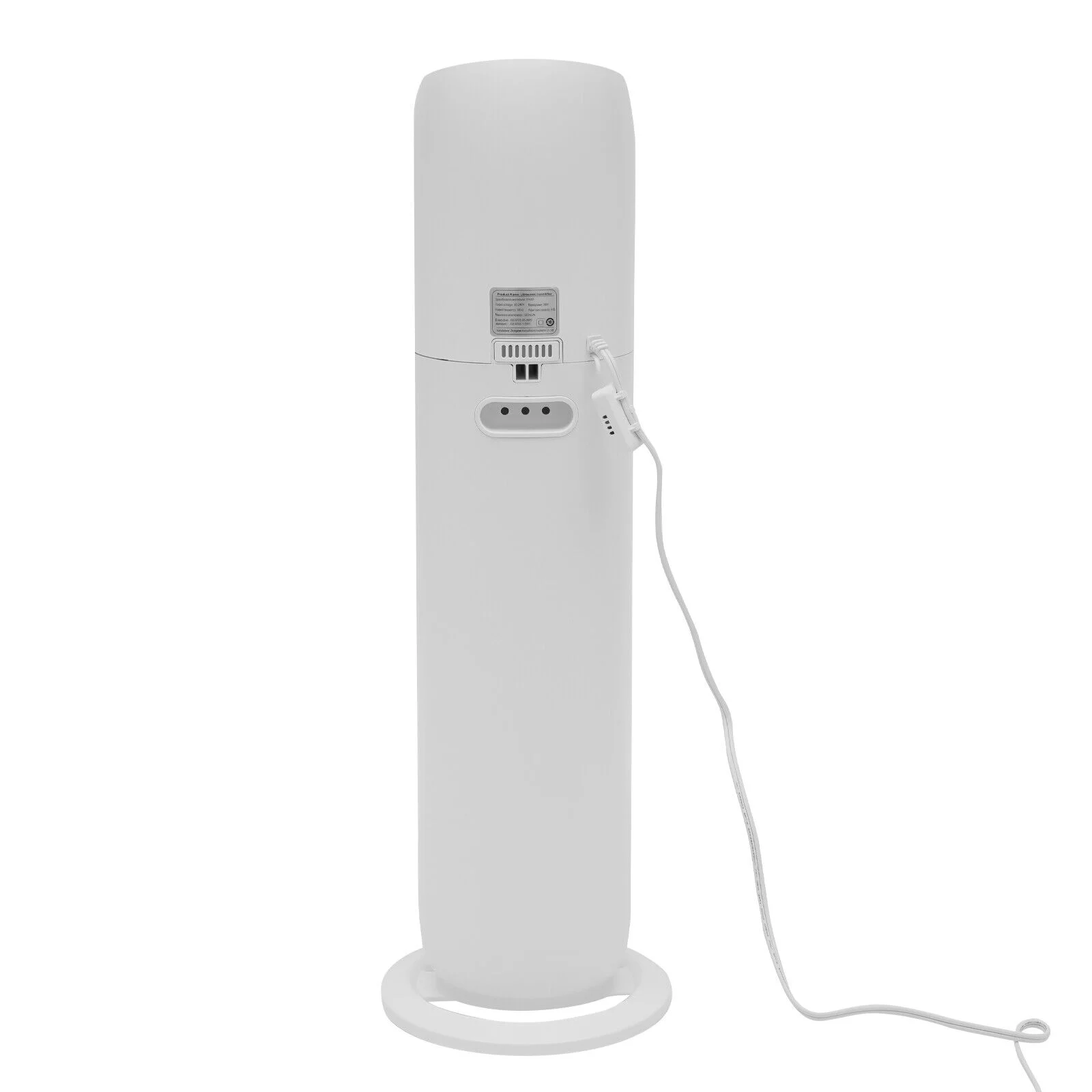 Miumaeov 9L Large Room Humidifier Whole House Ultrasonic Cool Mist Humidifier with Remote Control