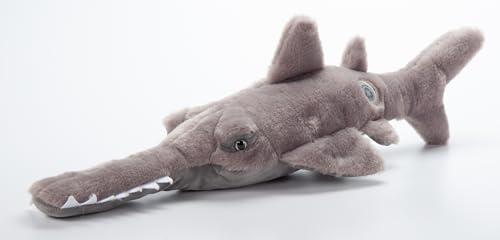 The Petting Zoo Sawtooth Shark Stuffed Animal Plushie, Gifts for Kids, Wild Onez Ocean Animals, Shark Plush Toy 20 inches