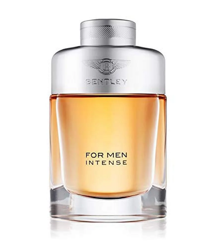 Intense by Bentley for Men 3.4oz Eau De Parfum Spray