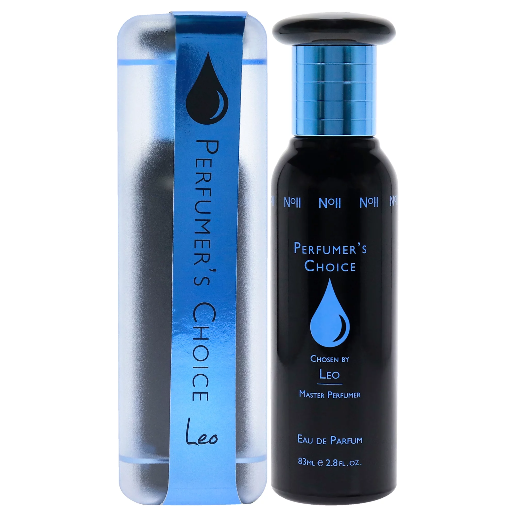 Perfumer's Choice No 11 Leo by Milton-Lloyd, EDP Spray for Men, 2.8 oz