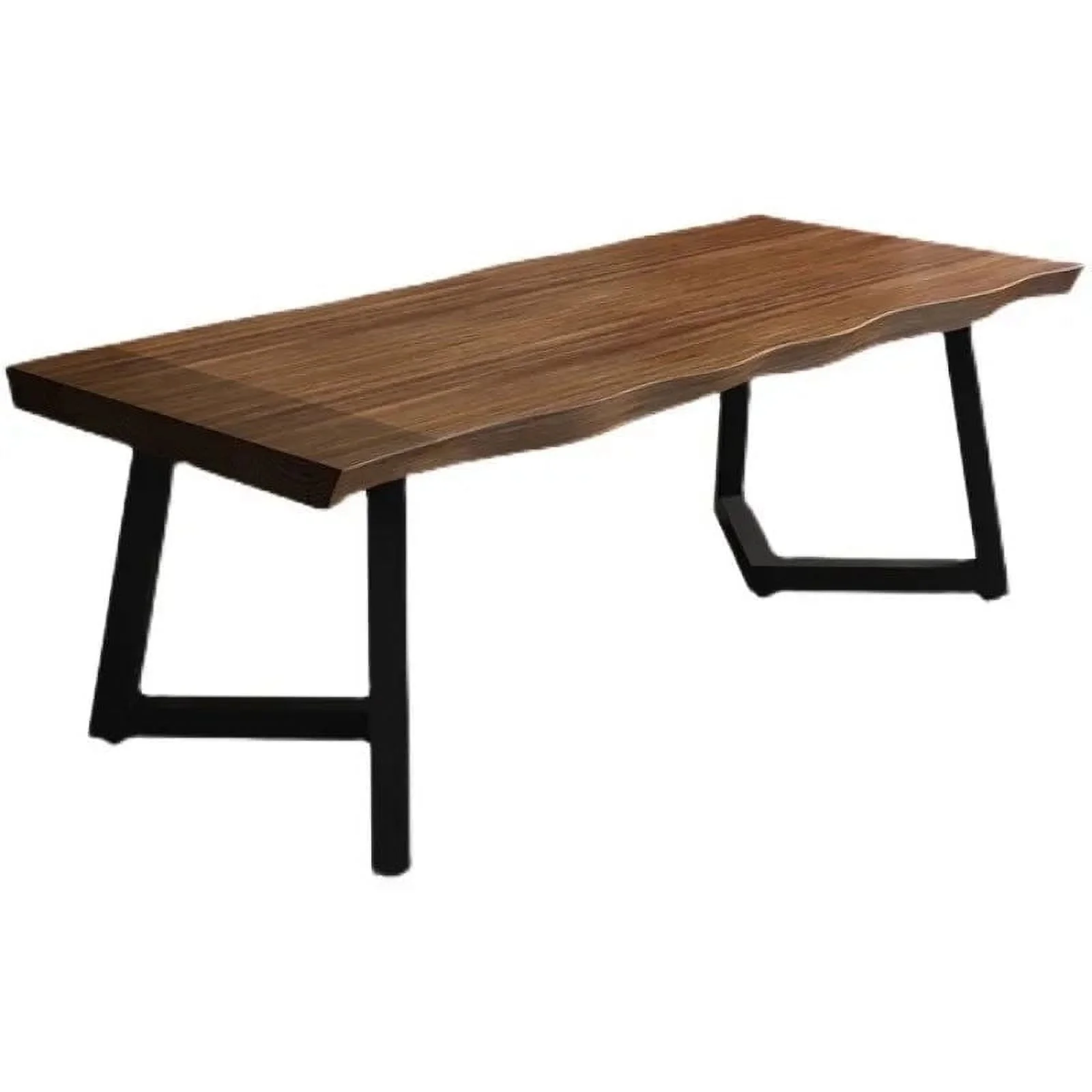 Wooden Meeting Office Desk Counter Student Monitor Desktops Studio Office Desk Reception Bureau Meuble Minimalist Furniture