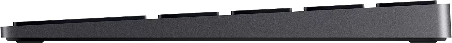 Wireless Magic Keyboard with Numeric Keypad US English - Space Gray MRMH2LL/A