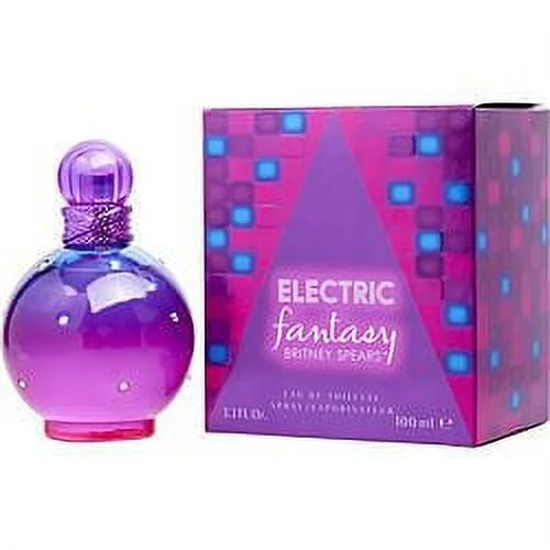 ELECTRIC FANTASY BRITNEY SPEARS by Britney Spears EDT SPRAY 3.3 OZ for WOMEN