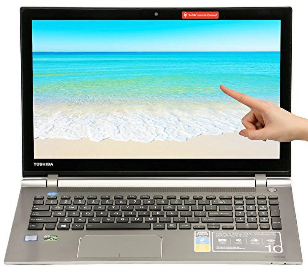 Toshiba Satellite Fusion L55 L55WC5256 15