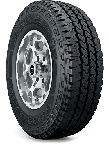Firestone Transforce AT2 All Terrain Commercial Light Truck Tire LT235/80R17 120 R E C