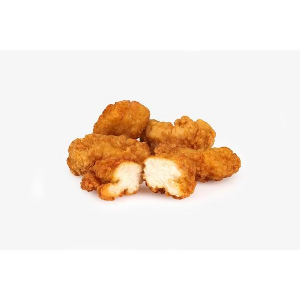 Pierce Chicken Marinated Breaded Boneless Chicken Breast Chunks, 5 Pound -- 2 per case