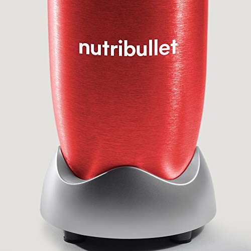 NutriBullet NB9-1301B Pro 13 Pcs Cobalt Blue, 900W Food Blender