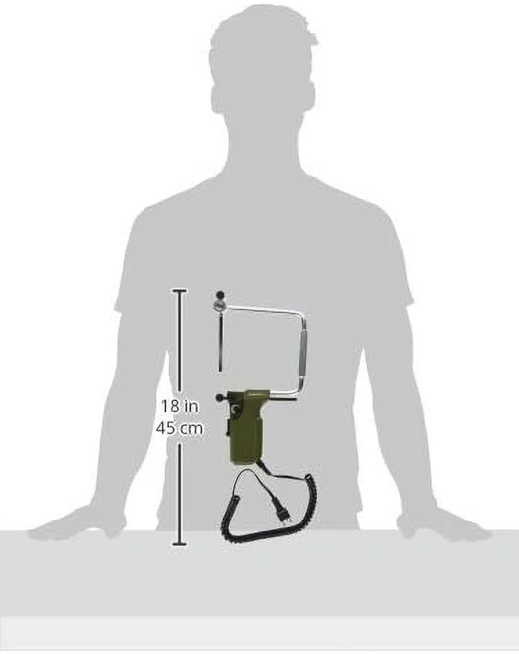 27082 hot wire cutter thermocut 12/e , green , 0.5 liters