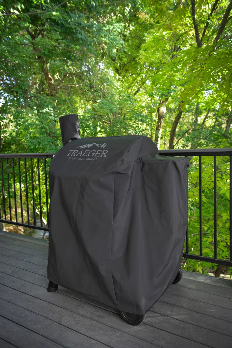 Traeger Pellet Grills Pro 575 Full-Length Grill Cover