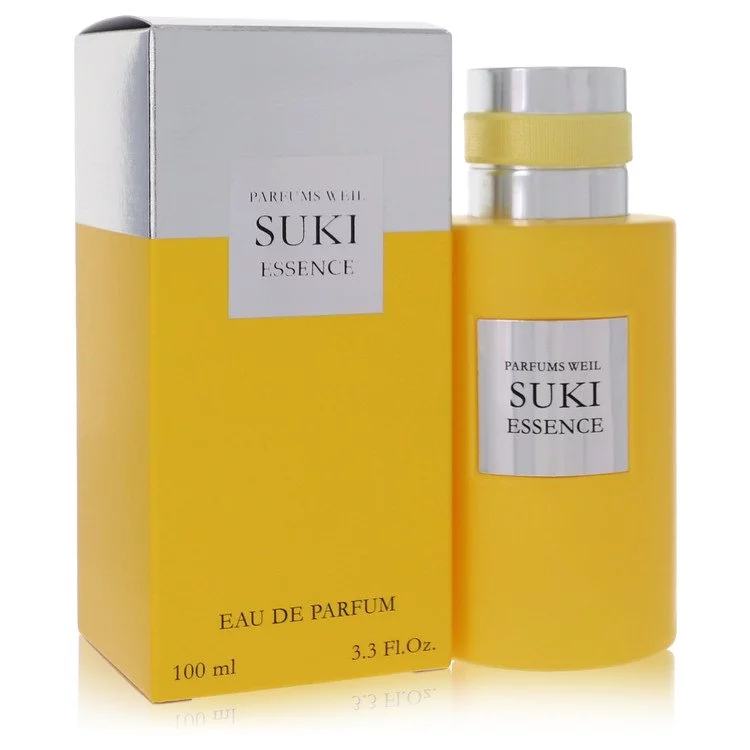 Suki Essence by Weil Eau De Parfum Spray 3.3 oz for Female