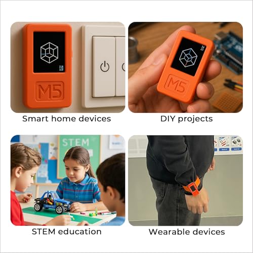 M5Stack Official M5StickC Plus ESP32-PICO Mini IoT Development Kit