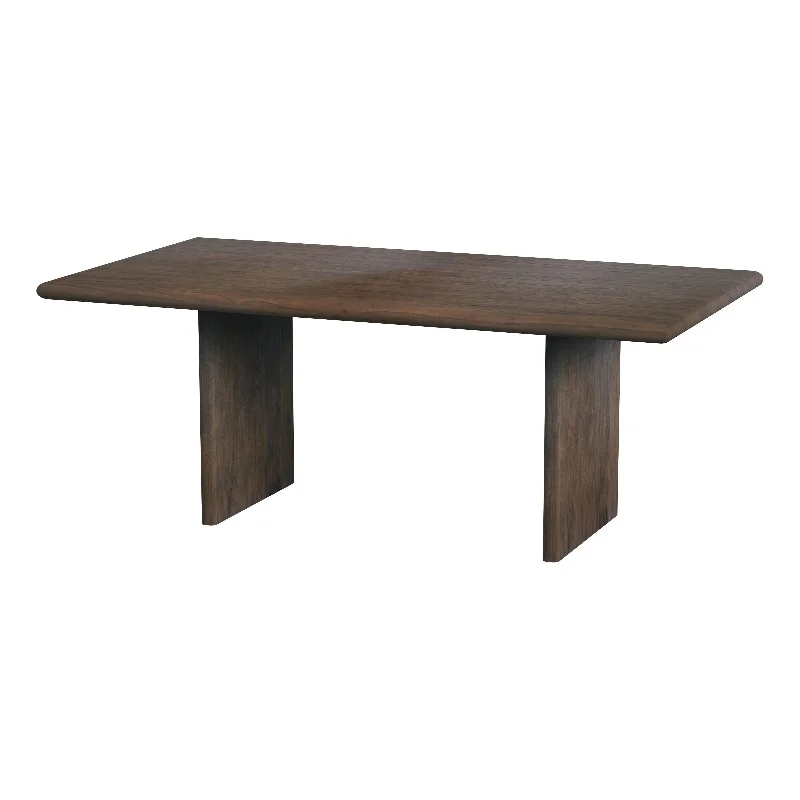 Butler Specialty Company Halmstad Wood Dining Table in Brown