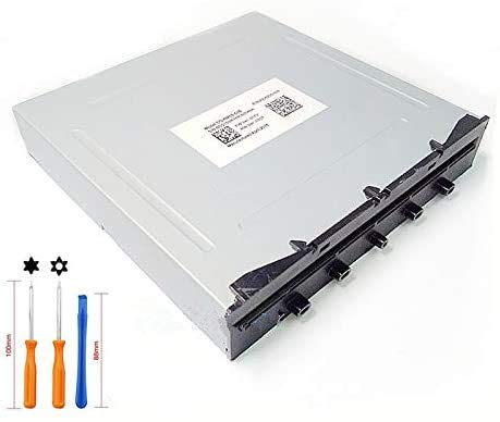 JMXLDS New Internal Optical Disk Drive Lite-On DG-6M5S Blu-ray Disc DVD Drive for Xbox One S Slim Game Console with T8 T6 Screwdrivers