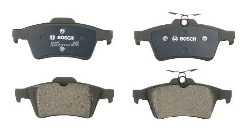 Bosch BP1095 QuietCast Premium Disc Brake Pad Set