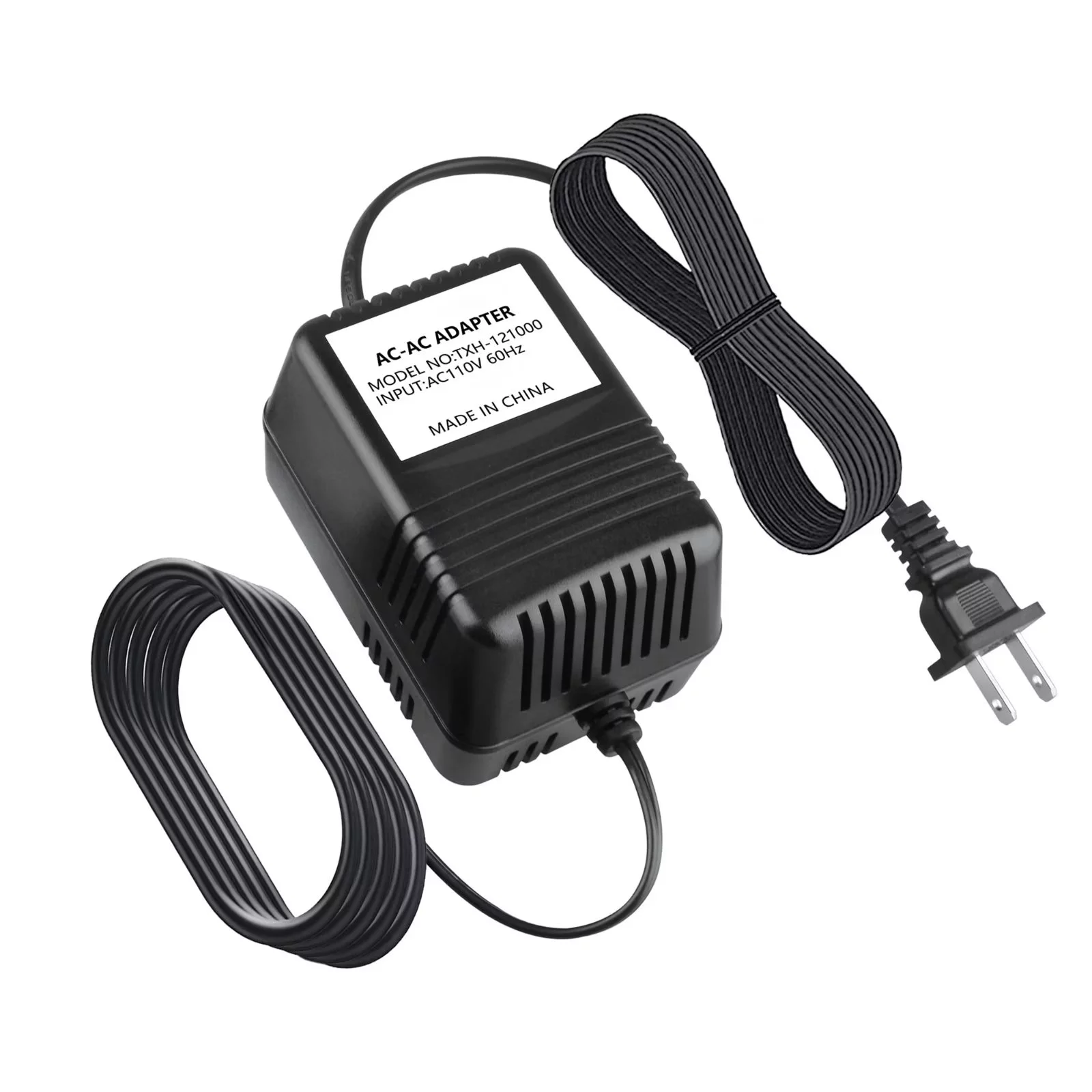 CJP-Geek AC Adapter compatible for Lectrosonics Part No: CH40 PWR IN Charger & Power Supply Mains