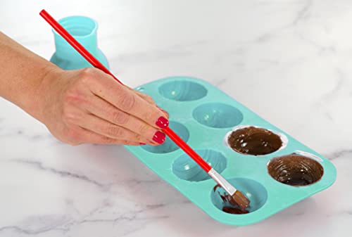 Handstand Kitchen I Love Hot Cocoa Bombs Making Kit