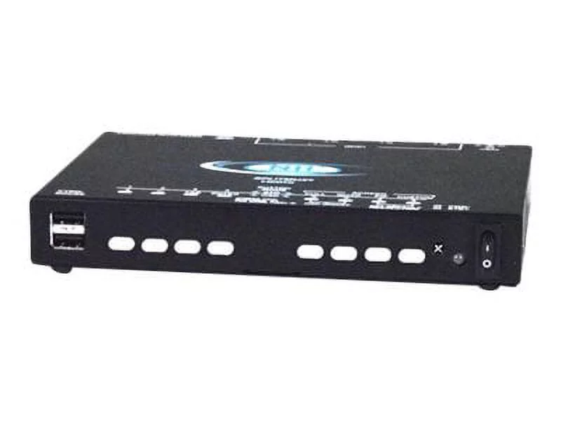 NTI SPLITMUX SPLITMUX-HD-4RT - Video/audio splitter - 4 x HDMI - desktop - TAA Compliant
