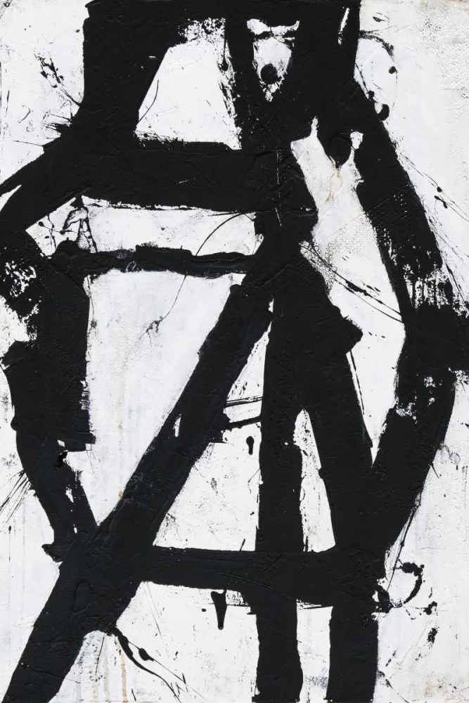 Ashley, Erin 13x18 Gold Ornate Wood Framed with Double Matting Museum Art Print Titled - Ace of Spades I