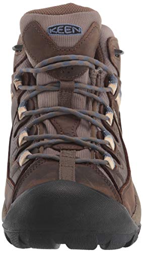 KEEN Women's Targhee 2 Mid Height Waterproof Hiking Boots